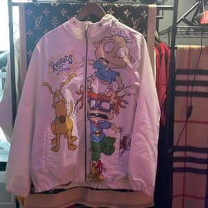 This is a members only rugrat addition jacket.